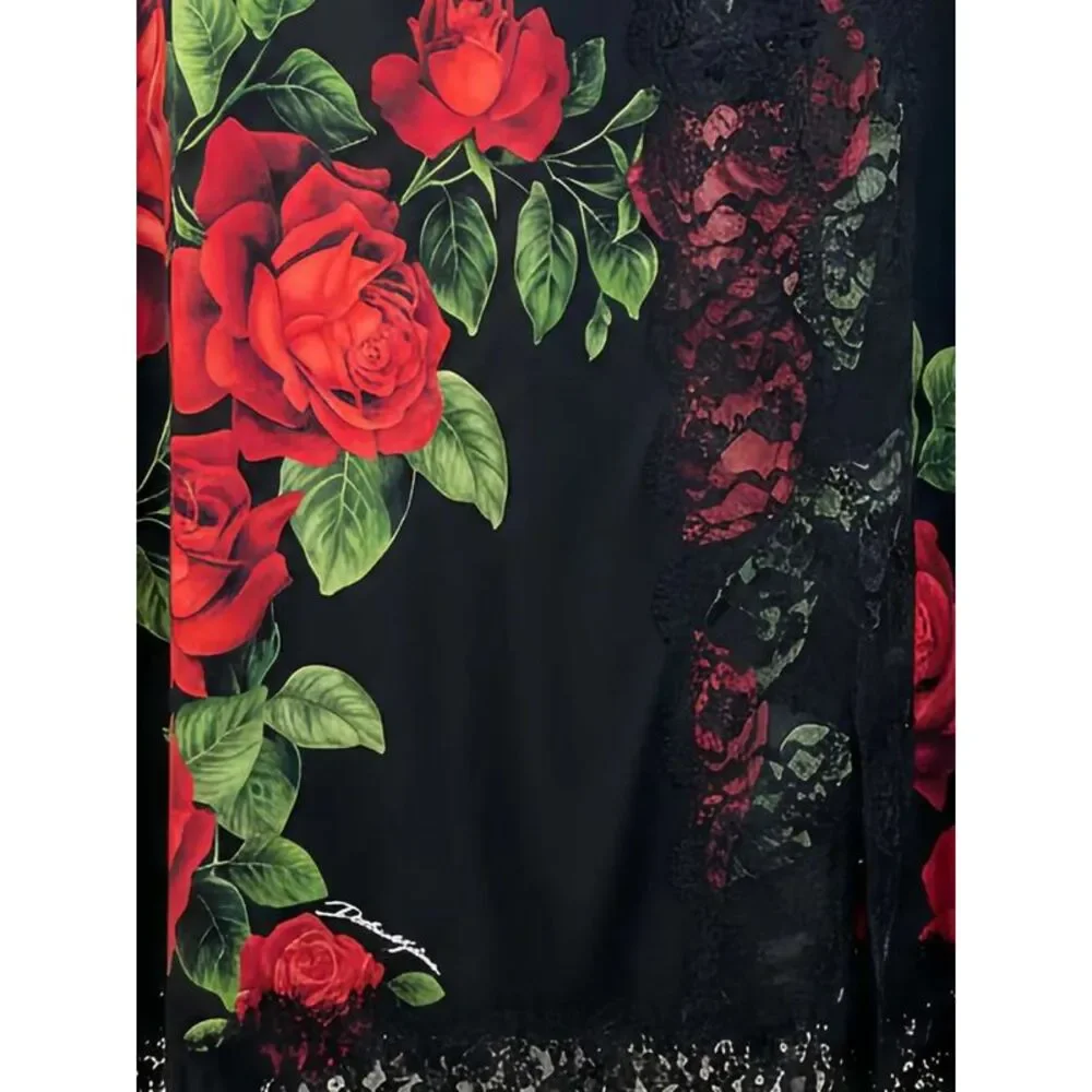 Dolce & Gabbana Women Printed Skirt